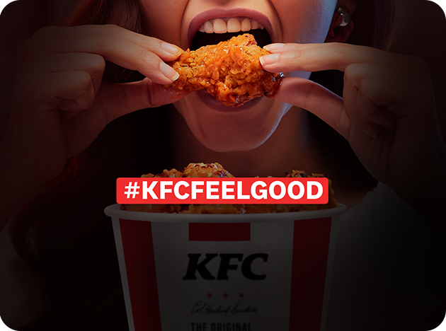 KFC Feel Good